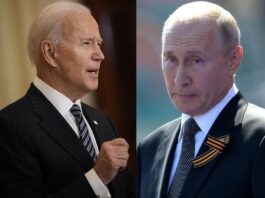 Байден: Путін, схоже, ізолював себе і, можливо, звільнив деяких радників