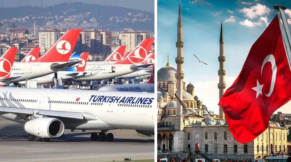Влада візьметься за свавілля аеропорту в Стамбулі