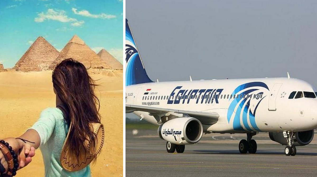 Головна авіакомпанія Єгипту припинила літати до Росії