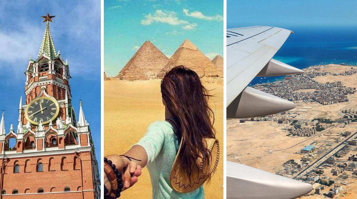 В Єгипті швидко знайли заміну російським туристам