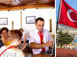 Війна в Україні руйнує туристичний сезон у Туреччині