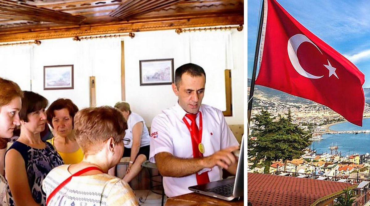 Війна в Україні руйнує туристичний сезон у Туреччині