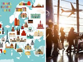 Європа не витримала і почала лавиноподібно відкриватися для туристів