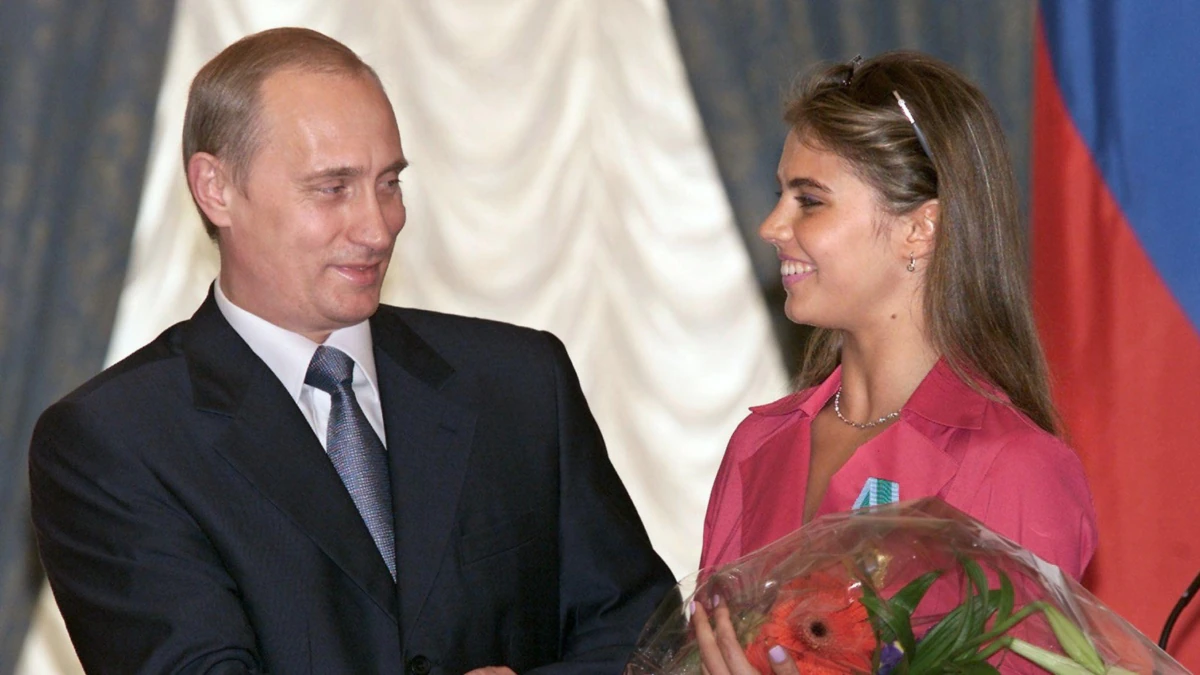 США готують санкції проти коханки Путіна