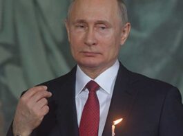 Путін кусає губи, ноги тремтять - нові сумніви у здоров'ї (Відео)