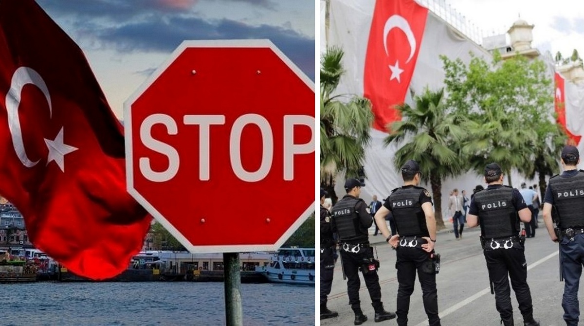 Турецьким готелям почали загрожувати через російських туристів