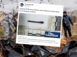 Російська різанина у Бучі: У тілах загиблих фрагменти відомої зброї часів Першої світової війни