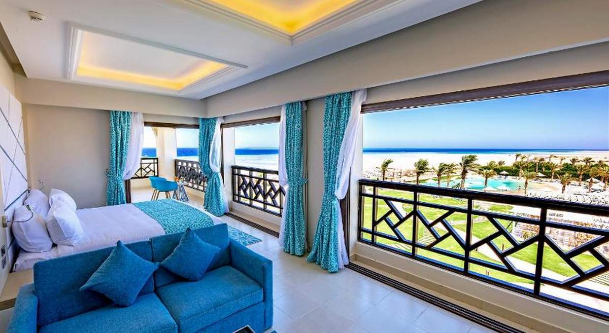 The 10 most expensive hotel rooms in the world have been announced: one of them is in Hurghada