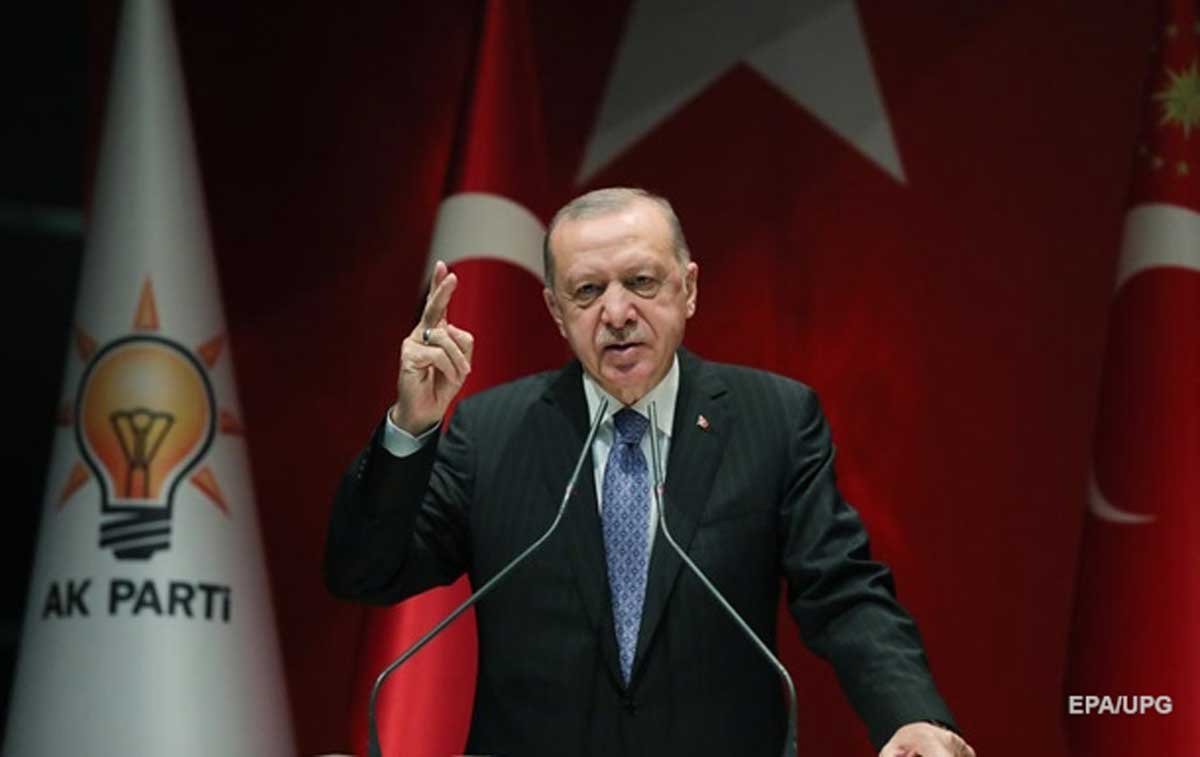 У Туреччині головного критика Ердогана засуджено до довічного ув'язнення