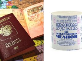 Російському закордонному паспорту пророкують стрімке падіння індексу