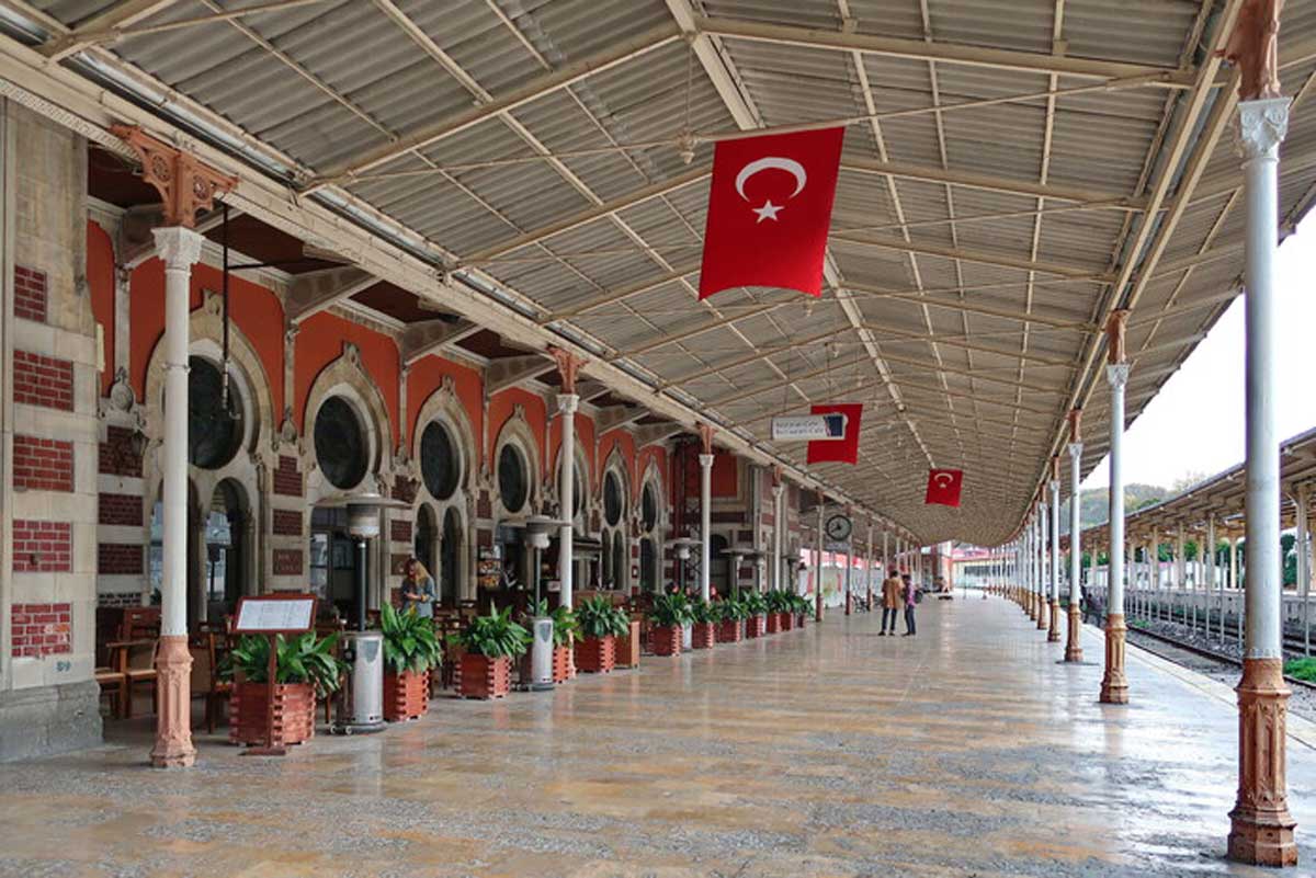 Між Туреччиною та Болгарією відновлюється залізничне сполучення