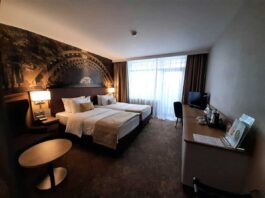 Готельний оператор InterContinental йде з Росії