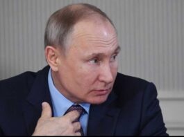 Британська розвідка: ціль Путіна — виграти війну до Дня Перемоги