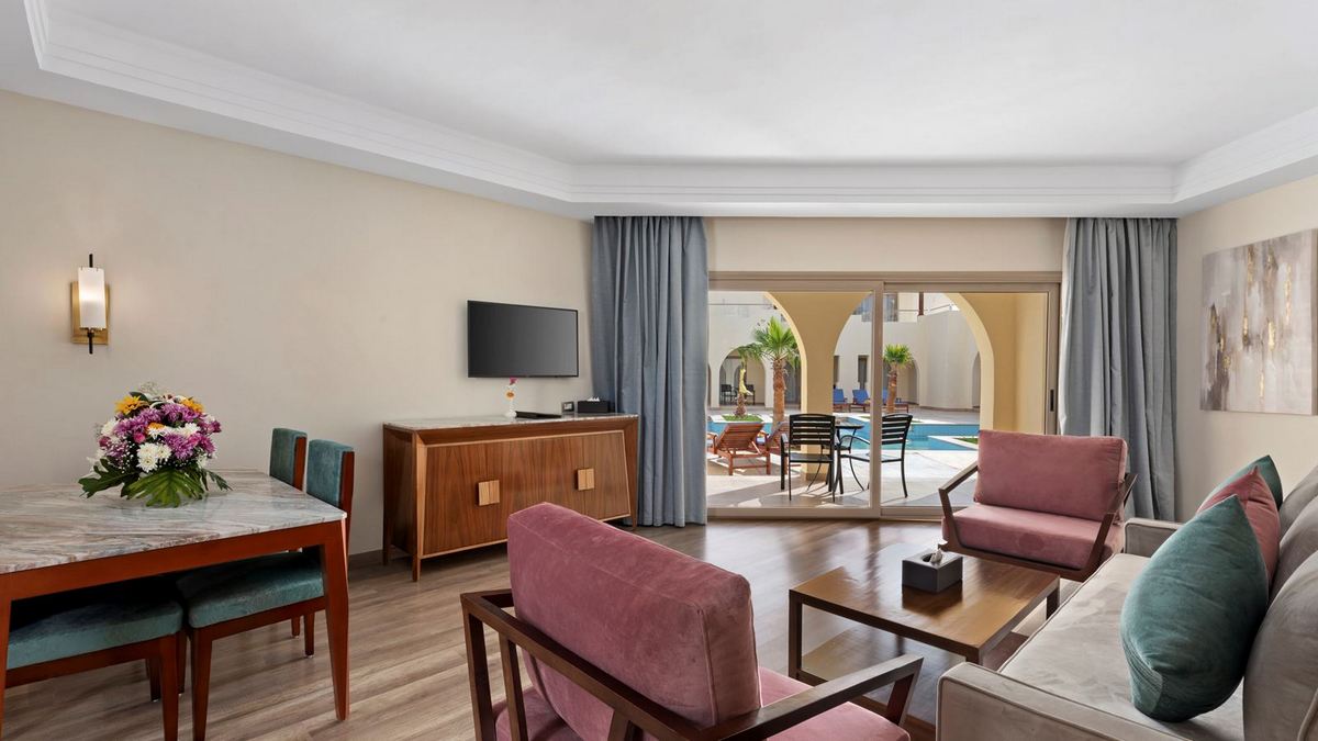 Турки відкрили у Єгипті ще один розкішний готель, причому на люксовому курорті