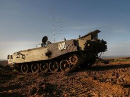Німеччина відправляє бронетранспортери до України