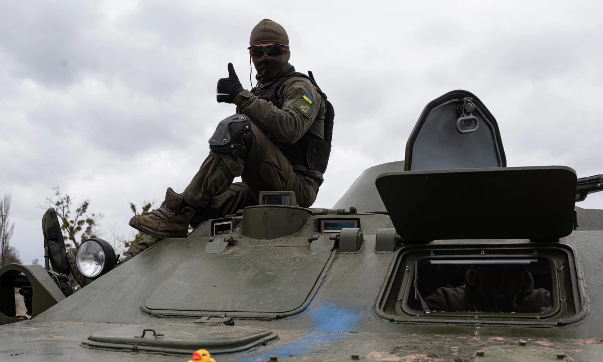 Подоляк: Україна готова до великої битви на сході