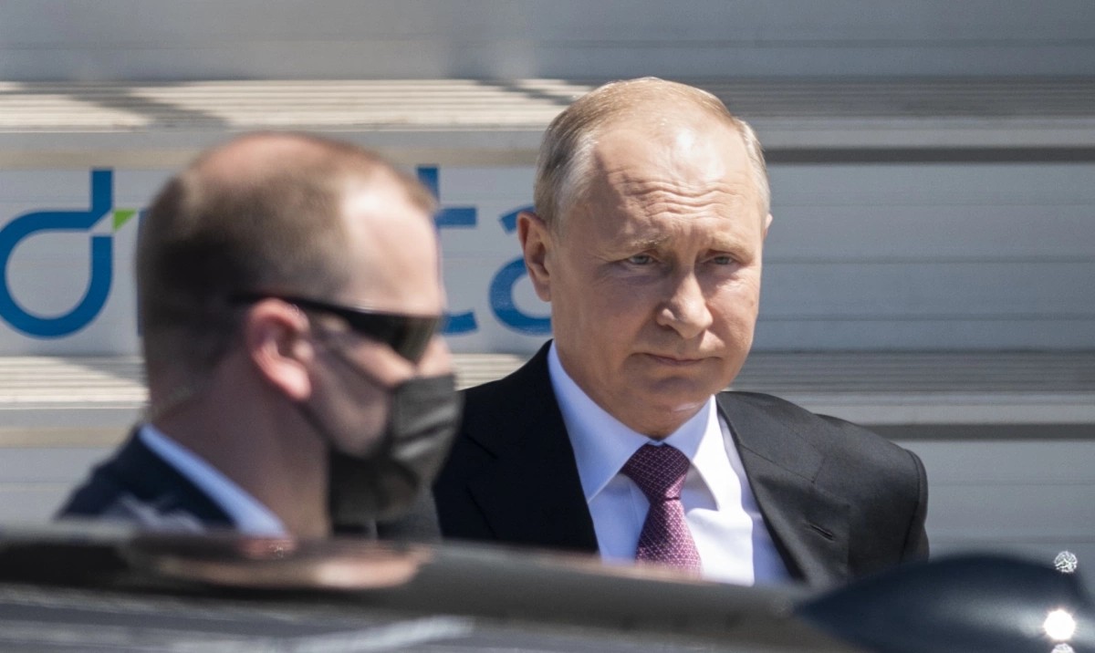 Путін: Росію не можна ізолювати