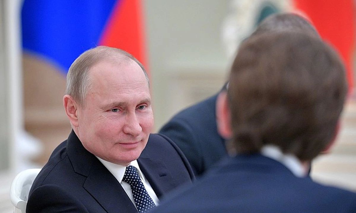 Путін вислав 150 людей зі свого оточення за підозрою у зраді та шпигунстві