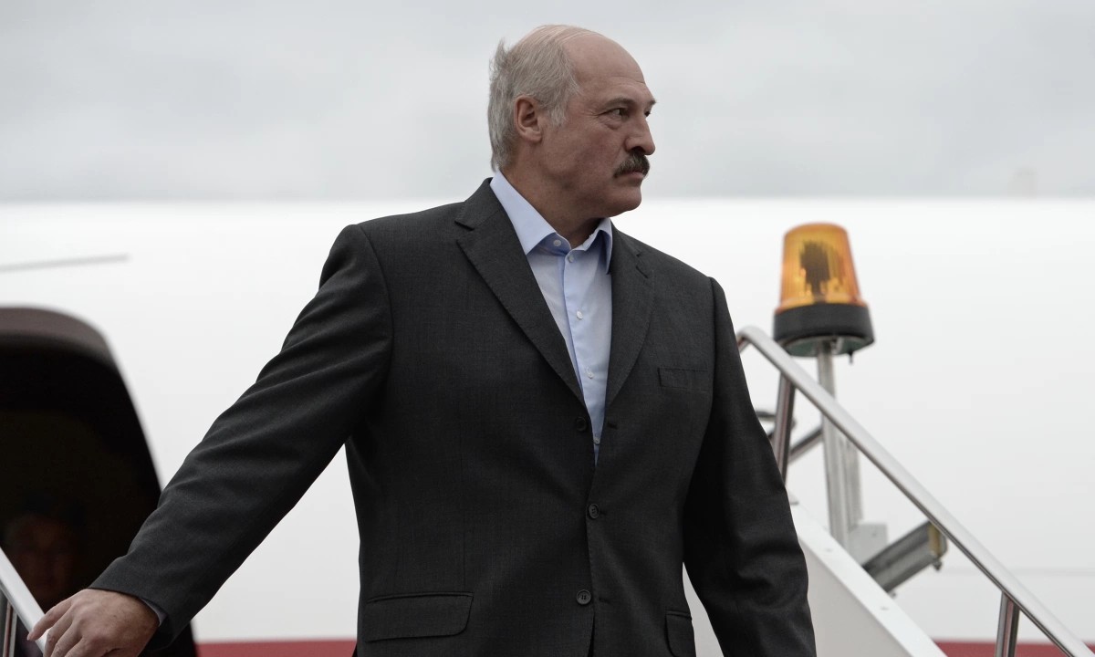 Олександр Лукашенко: Ми говоримо Заходу 