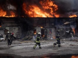 Росія завдала удару по українському заводу з виробництва ракет "Нептун", які потопили "Москву"