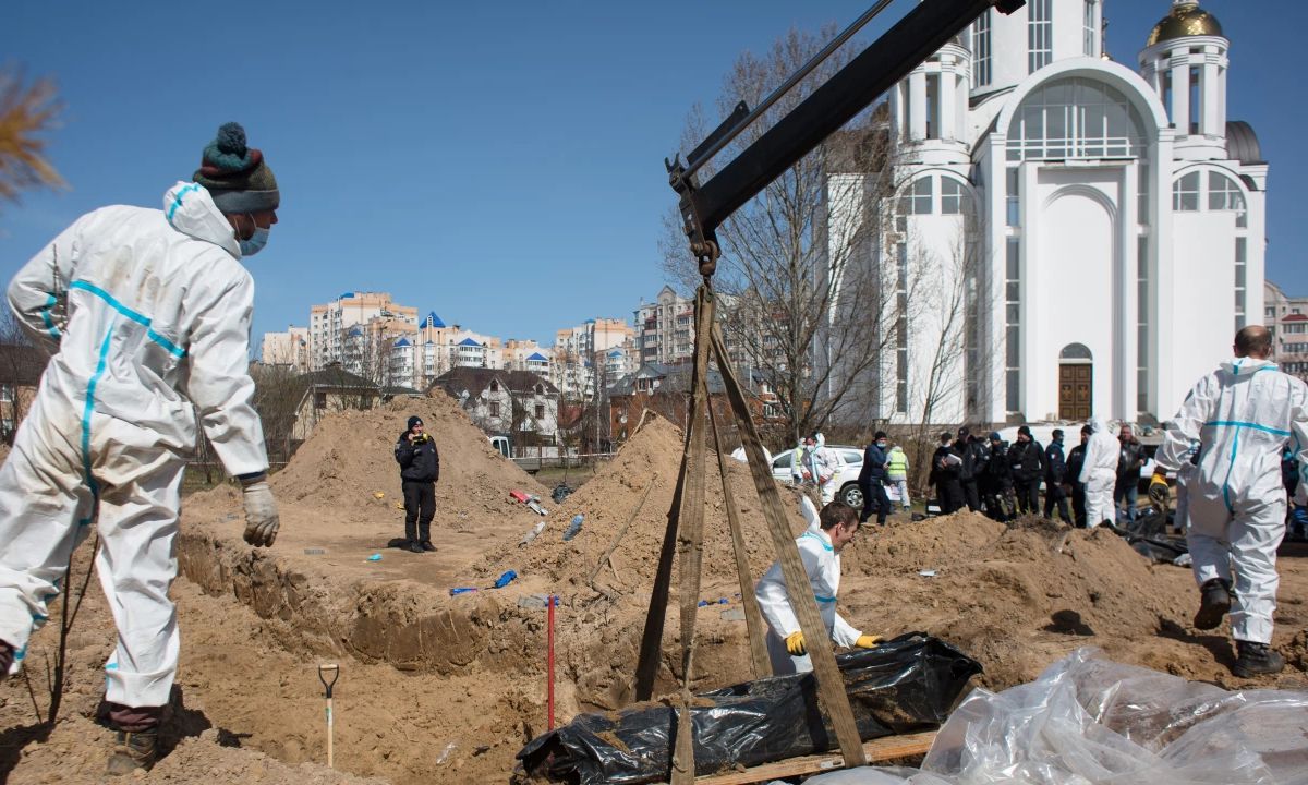 Зеленський назвав кількість загиблих українських воїнів у війні з Росією