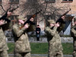 Німецький міністр: постачання зброї Україні – це не вступ у війну