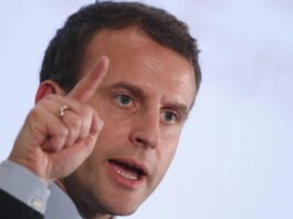 Макрон обіцяє Франції відмовитися від нафти, вугілля та природного газу