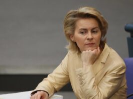Банкрутство Росії – питання часу, заявляє Урсула фон дер Ляйєн
