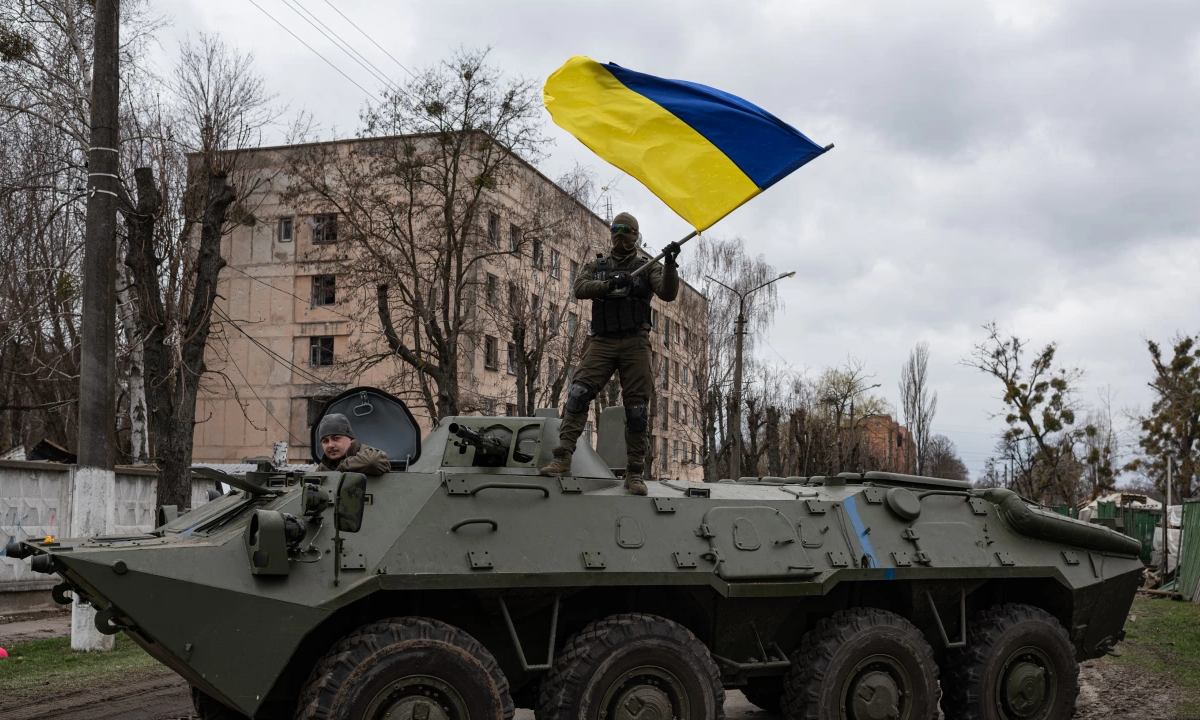 Українські війська у Маріуполі відмовилися здаватися