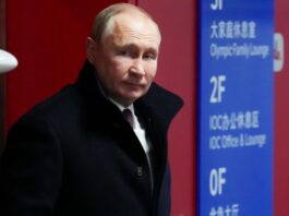 Український міністр: Володимир Путін, швидше за все, буде задушений шовковим шарфом