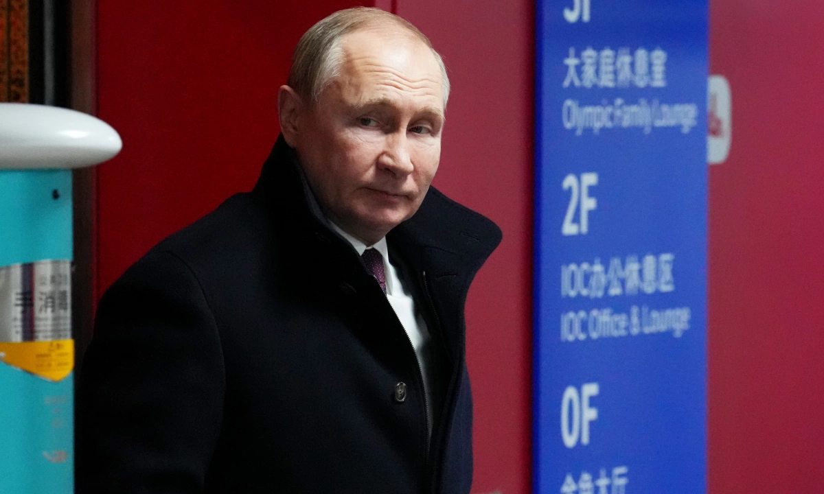 Український міністр: Володимир Путін, швидше за все, буде задушений шовковим шарфом