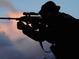 В Україну прибув британський спецназ