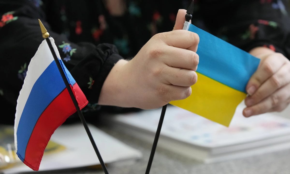 Київ: Наші переговори з Москвою заморожені