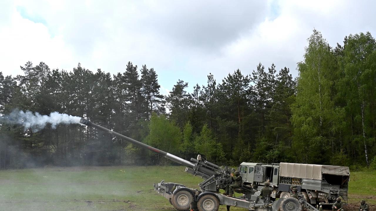 Канада поставила важку артилерію українським військам