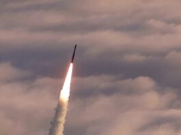 Росія візьме на озброєння перші балістичні ракети "Сармат" з ядерними боєголовками