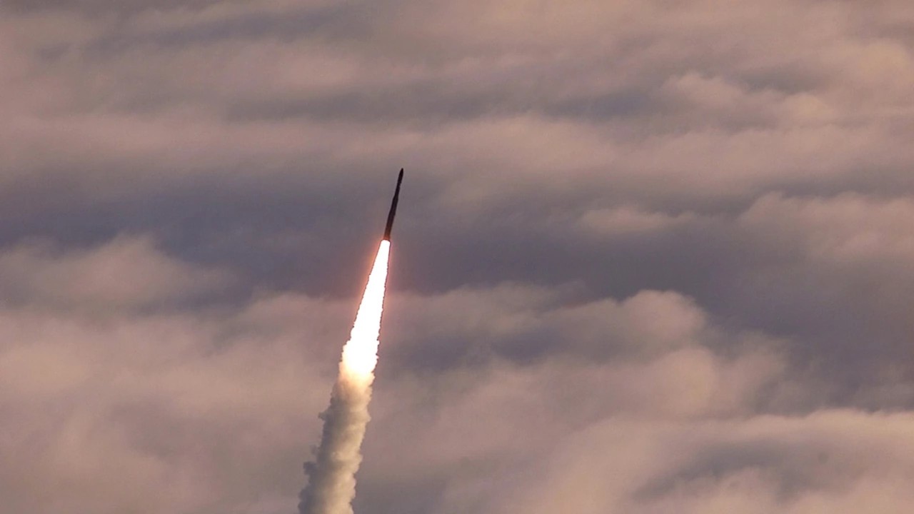 Росія візьме на озброєння перші балістичні ракети 