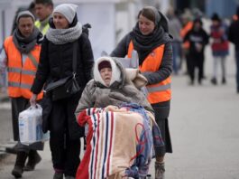 Росія відкриває гуманітарний коридор для мирних жителів Азовсталі