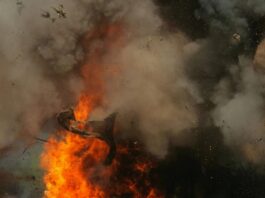 Вибухи вразили міністерство державної безпеки Придністров'я