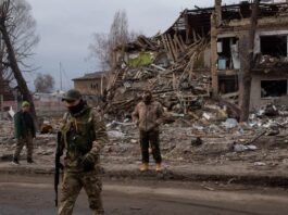 Український Генштаб: Росія втратила близько 22 100 військовослужбовців від початку вторгнення