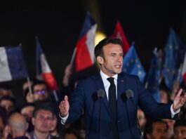 Макрон: Франція збільшить свою допомогу Україні