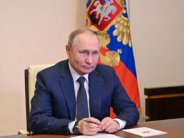 Путін: Можлива націоналізація російських активів за кордоном – це «палиця з двома кінцями»