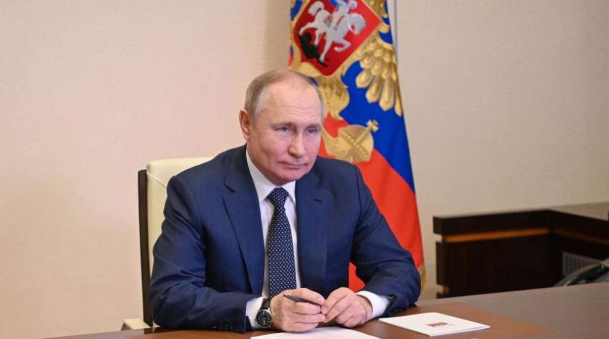 Путін: Можлива націоналізація російських активів за кордоном – це «палиця з двома кінцями»