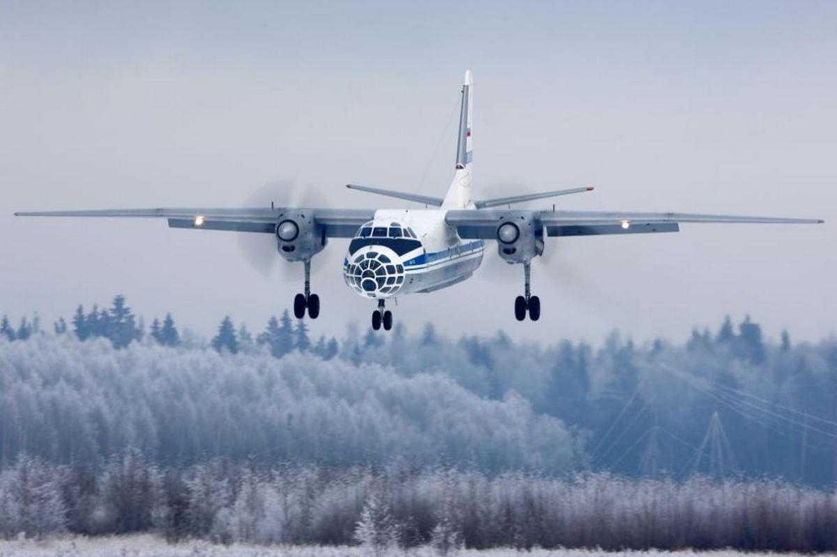 Російський розвідувальний літак порушив повітряний простір Швеції