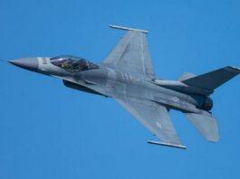 США схвалили продаж Болгарії 8 винищувачів F-16