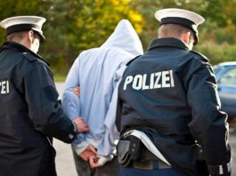 Німецька поліція розпочала загальнонаціональну операцію проти правих екстремістів