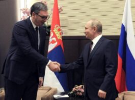 Після розмови Путіна та Вучича: Росія та Сербія зберігають дружні стосунки