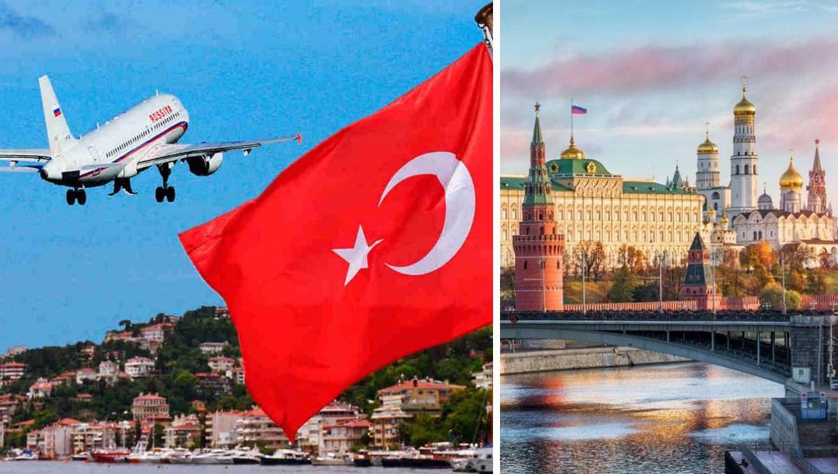 Російський туризм в Туреччині відновлюється на нових умовах