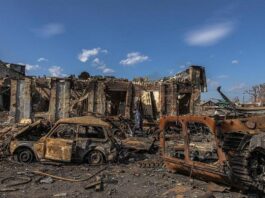 Київ: Росія готує великий наступ на сході України