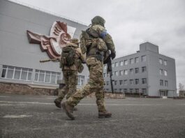 США відправляють в Україну засоби захисту від хімічної та біологічної зброї