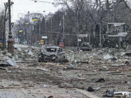 Вбиті та поранені внаслідок російських обстрілів у Луганській та Полтавській областях